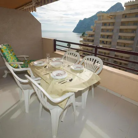 Topacio I 28c * Calpe