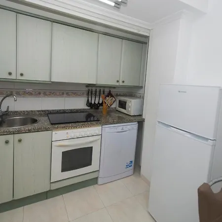 Topacio I 28c Apartment *