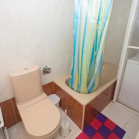 Apartment Topacio I 28c Calpe